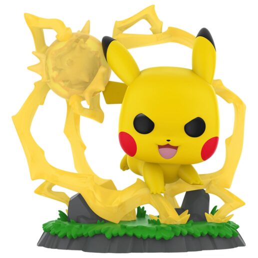 POP figure Premium Pokemon Pikachu POP figure Premium Pokemon Pikachu