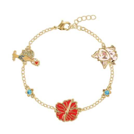 Disney Vaiana Moana Charm bracelet