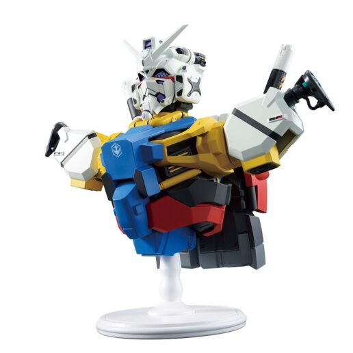 Mobile Suit Gundam GQuuuuuuX vol.4 White Gundam Ichibansho figure 18cm