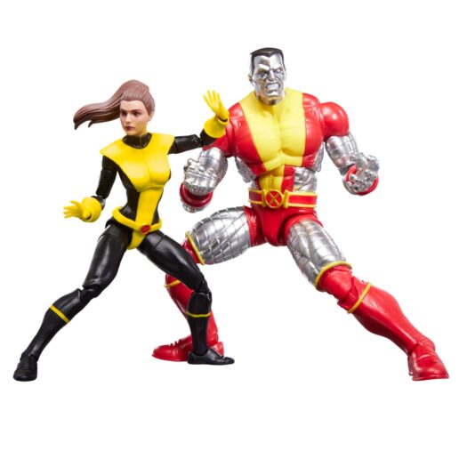 Marvel Astonishing X-Men Kitty Pryde & Marvel's Colossus pack 2 figures 15cm