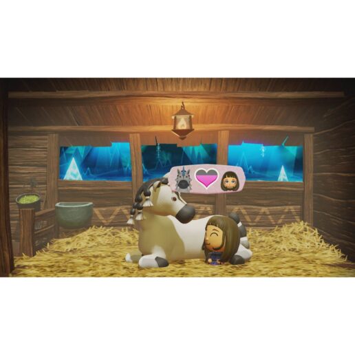 Miitopia Nintendo Switch Nordic