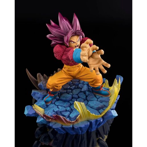 Dragon Ball Daima Extra Battle Super Saiyan 4 Son Goku Figuarts Zero figure 20cm