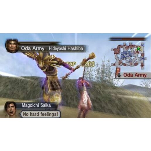 Samurai Warriors 2 Xbox 360 (Begagnad)