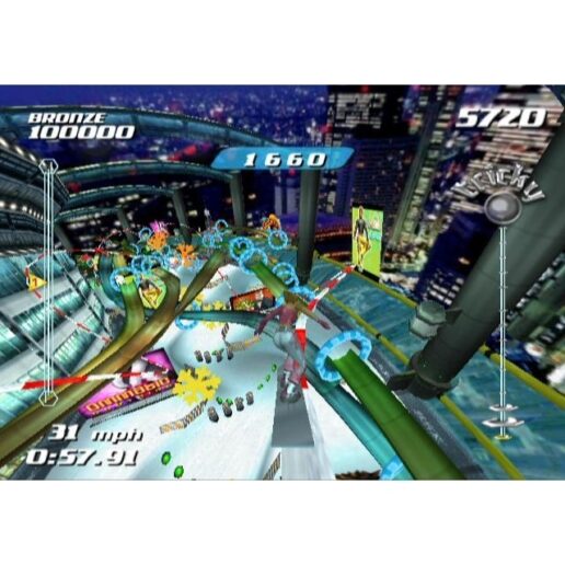 SSX Tricky Xbox Classics (Begagnad)