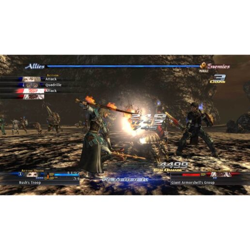 The Last Remnant Xbox 360 (Begagnad)