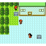 Pokemon Gold Version Gameboy EUR (Begagnad)