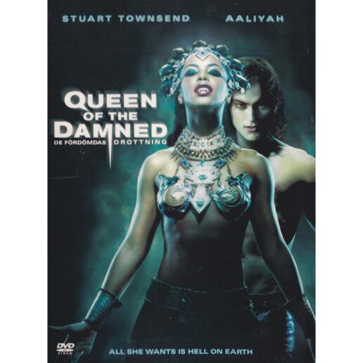 Queen of the Damned DVD (Begagnad)