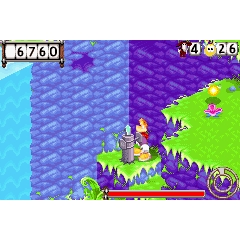 Rayman Hoodlums Revenge Gameboy Advance (Begagnad)