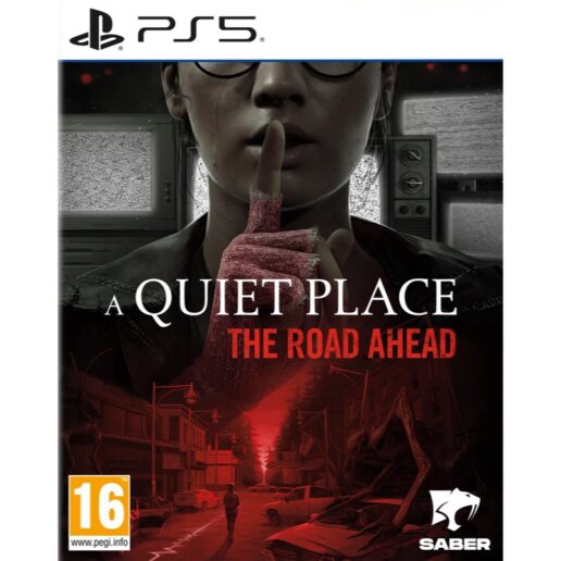 A Quiet Place The Road Ahead Playstation 5 PS5