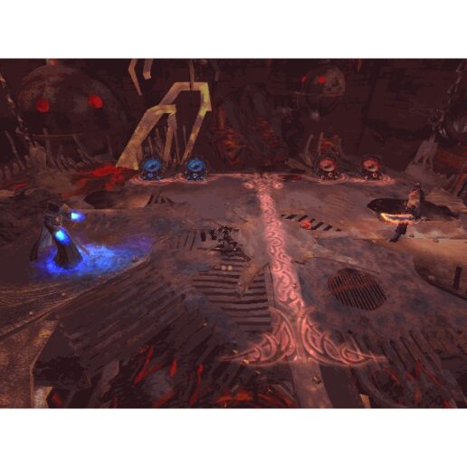 Magic the Gathering Battlegrounds Xbox (Begagnad)