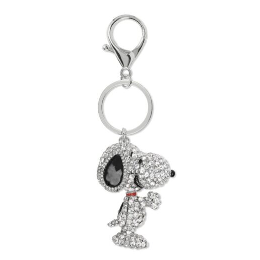Peanuts Snoopy 3D keychain