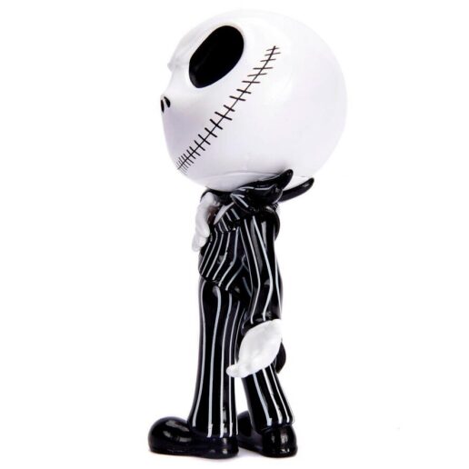 Nightmare Before Christmas Jack Skellington metalfigs figure 10cm