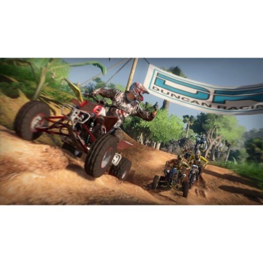 MX vs ATV Alive Xbox 360 (Begagnad)