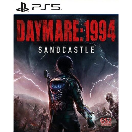 Daymare 1994 Sandcastle Playstation 5 PS5