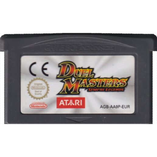 Duel Masters Sempai Legends Gameboy Advance (Begagnad)