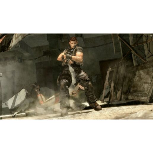 Dead or Alive 5 Xbox 360 (Begagnad)