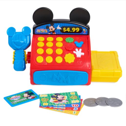 Disney Mickey Mouse Clubhouse cash register