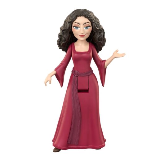 Disney Tangled Rapunzel pack 4 figures