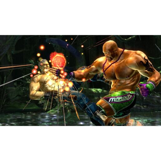 Tekken 6 Xbox 360 (Begagnad)