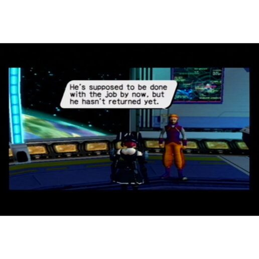 Phantasy Star Online Episode I & II Xbox (Begagnad)
