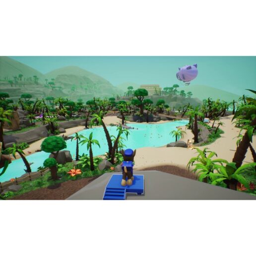 Paw Patrol World Nintendo Switch (Begagnad)