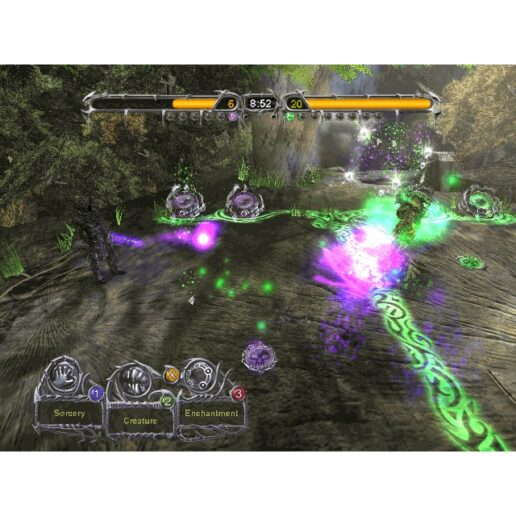 Magic the Gathering Battlegrounds Xbox (Begagnad)