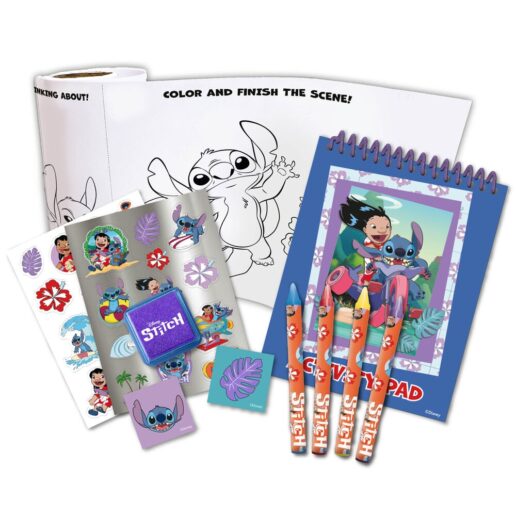 Disney Stitch My Own Creative set