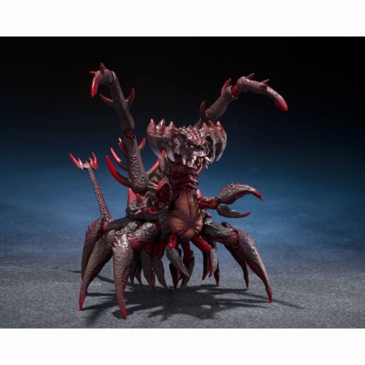 Godzilla vs. Destroyah Godzilla Junior & Destroyah S.H. Monster Arts set figures