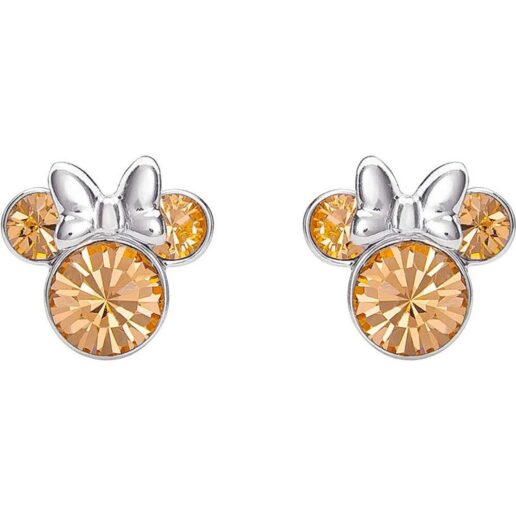 Disney Minnie Junio sterling silver earrings