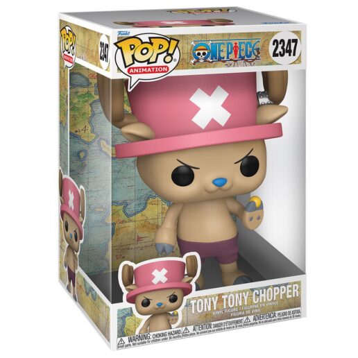 POP figure Jumbo One Piece Tony Tony Chopper
