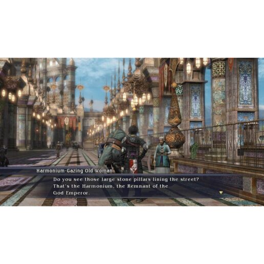 The Last Remnant Xbox 360 (Begagnad)