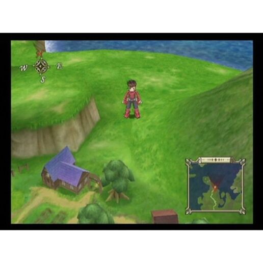 Tales of Symphonia Nintendo Gamecube (Begagnad)