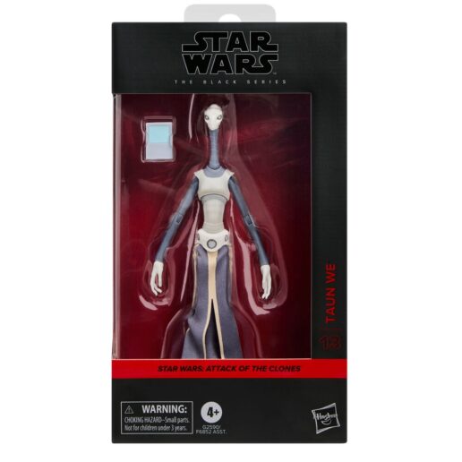 Star Wars Attack of the Clones Taun We figure 15cm