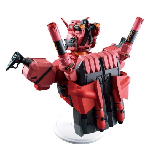 Mobile Suit Gundam GQuuuuuuX vol.4 Red Gundam Ichibansho figure 18cm