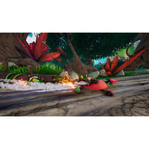 Gigantosaurus Dino Kart Racer Playstation 4 PS4