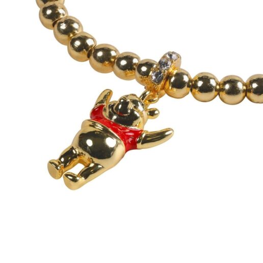 Disney Winnie the Pooh charm bracelet