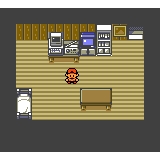 Pokemon Gold Version Gameboy EUR (Begagnad)