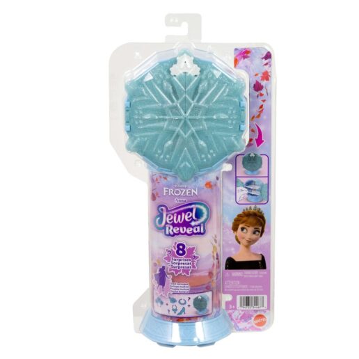 Disney Frozen Reveal Anna doll