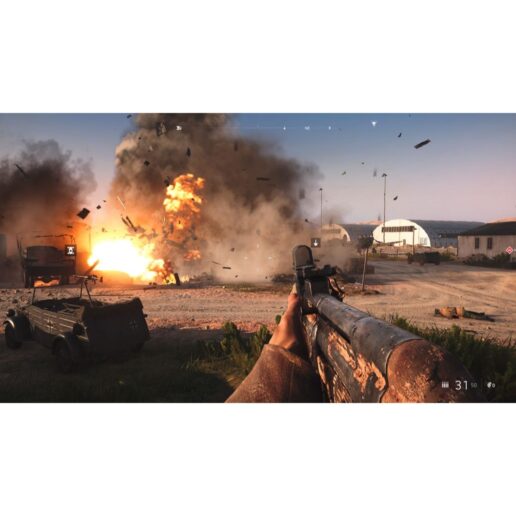 Battlefield V Xbox One Nordic (Begagnad)