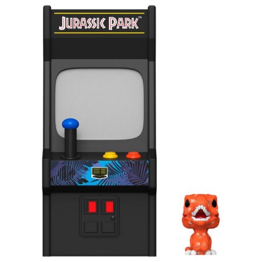 Bitty POP figure Arcade Jurassic Park