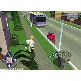 The Sims Bustin Out Xbox Swedish (Begagnad)