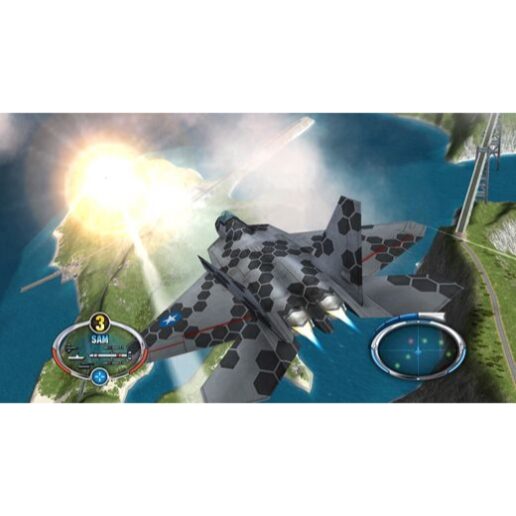 Heatseeker Nintendo Wii (Begagnad)