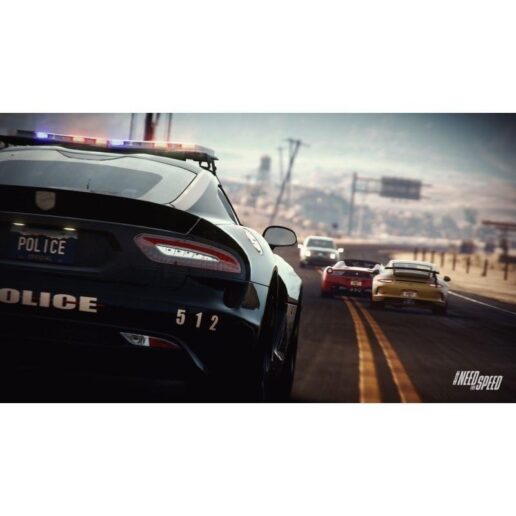 Need for Speed Rivals Xbox 360 Classics Nordic (Begagnad)