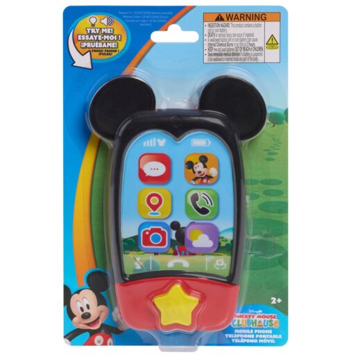 Disney Mickey Mouse Clubhouse mobile phone