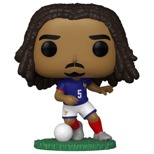 POP figure Francia Jules Kounde POP figure Francia Jules Kounde