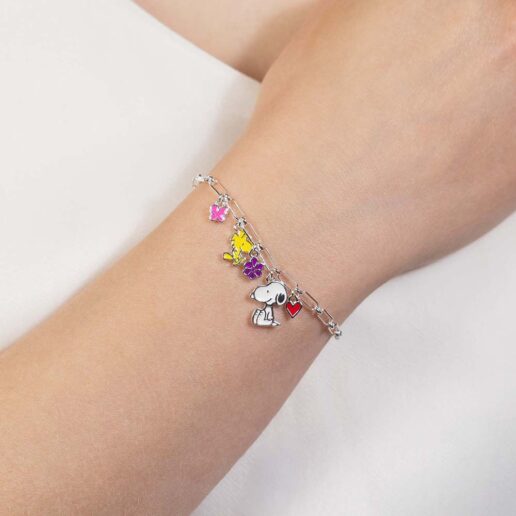 Peanuts Snoopy friendship bracelet