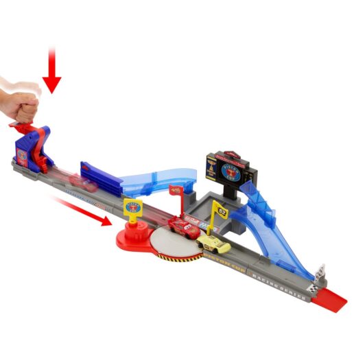 Disney Pixar Cars Piston Cup Stunting Speedway