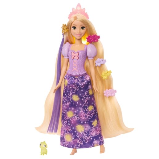 Disney Tangled Reveal Rapunzel doll