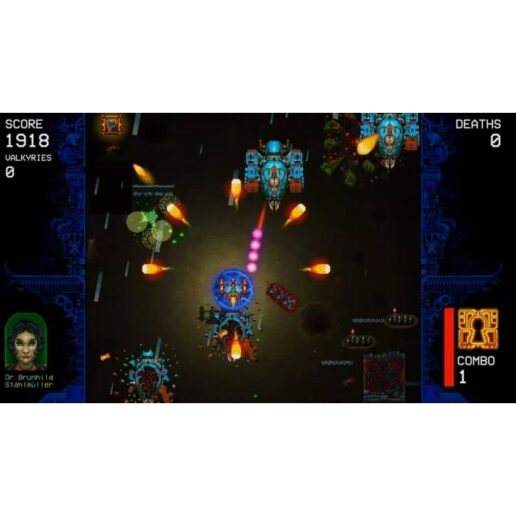 1917 The Alien Invasion DX Remastered Playstation 5 PS5