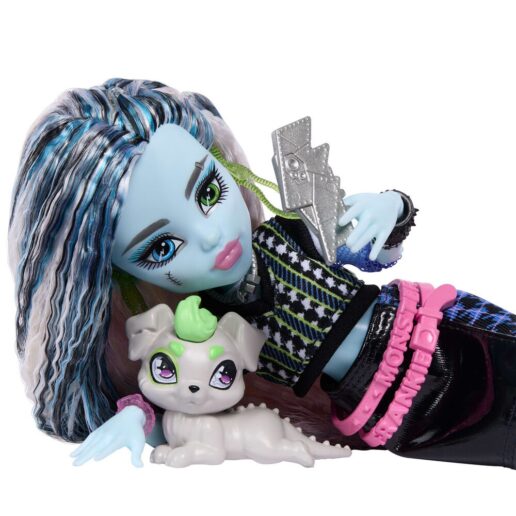 Monster High Frankie Stein doll